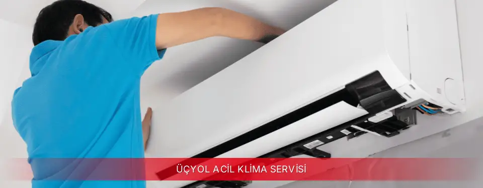 Üçyol İlçemi Mitsubishi Electric Acil Klima Servisi