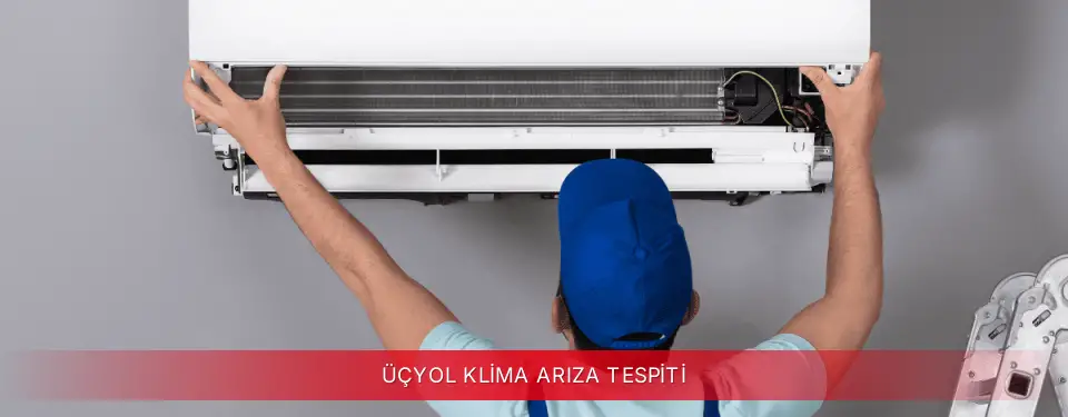 Üçyol İlçemi Mitsubishi Electric Klima Arıza Tespiti