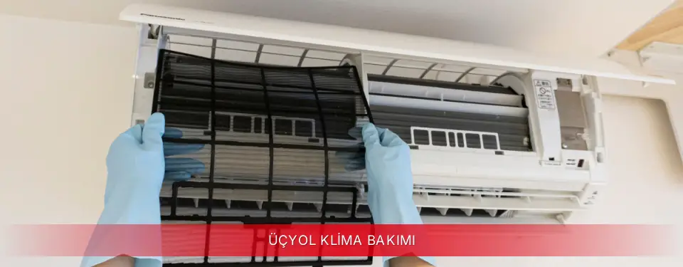 Üçyol İlçemi Mitsubishi Electric Klima Bakımı
