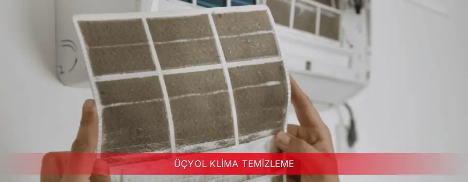 Üçyol İlçemi Mitsubishi Electric Klima Temizleme